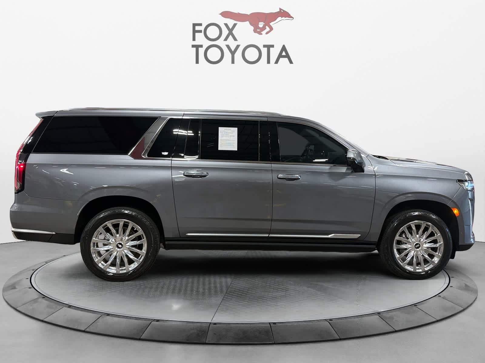 2021 Cadillac Escalade ESV Premium Luxury