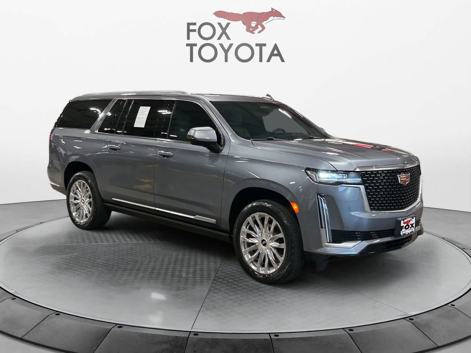 2021 Cadillac Escalade ESV Premium Luxury