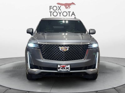 2021 Cadillac Escalade ESV Premium Luxury