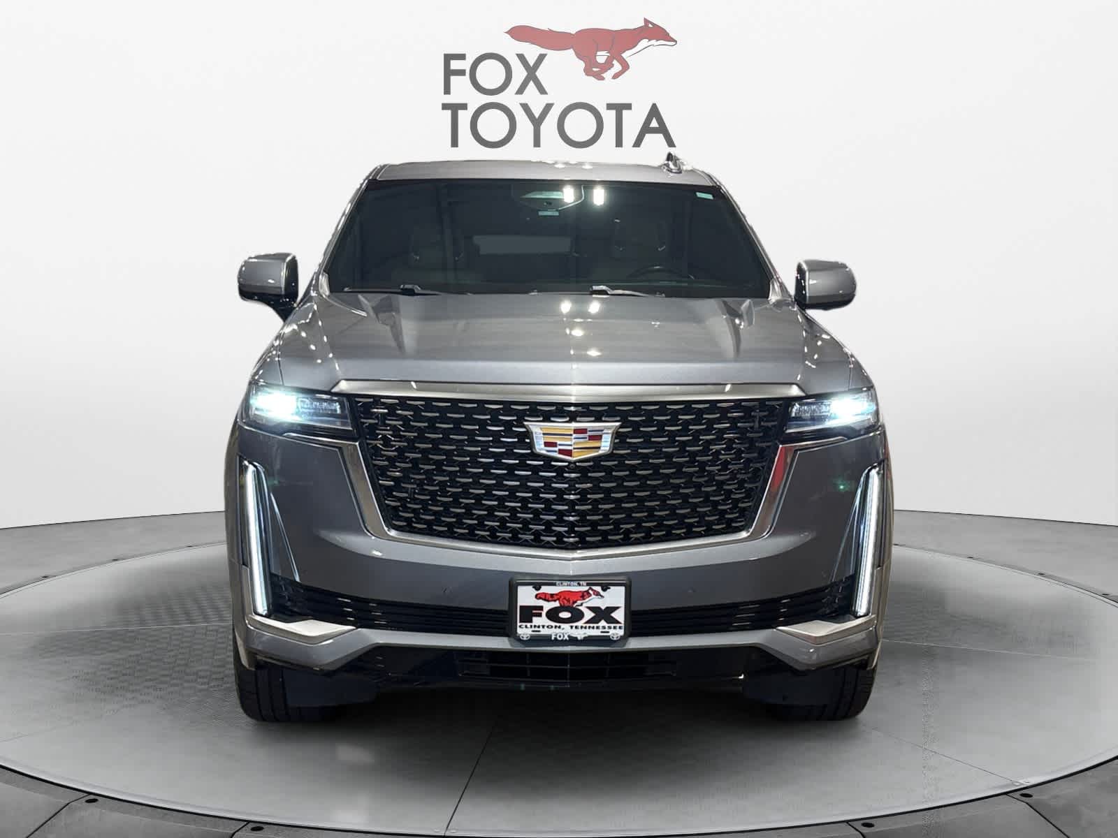 2021 Cadillac Escalade ESV Premium Luxury