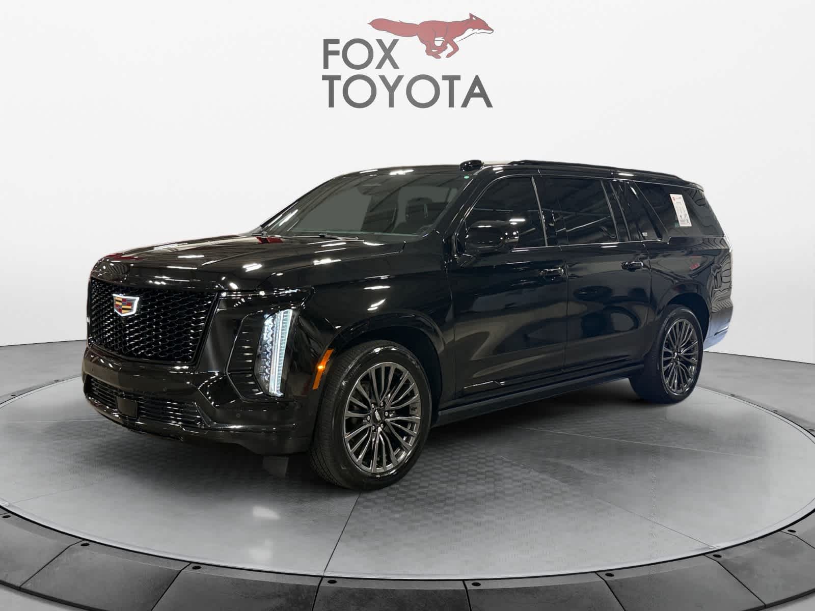 2025 Cadillac Escalade ESV 4WD Sport Platinum