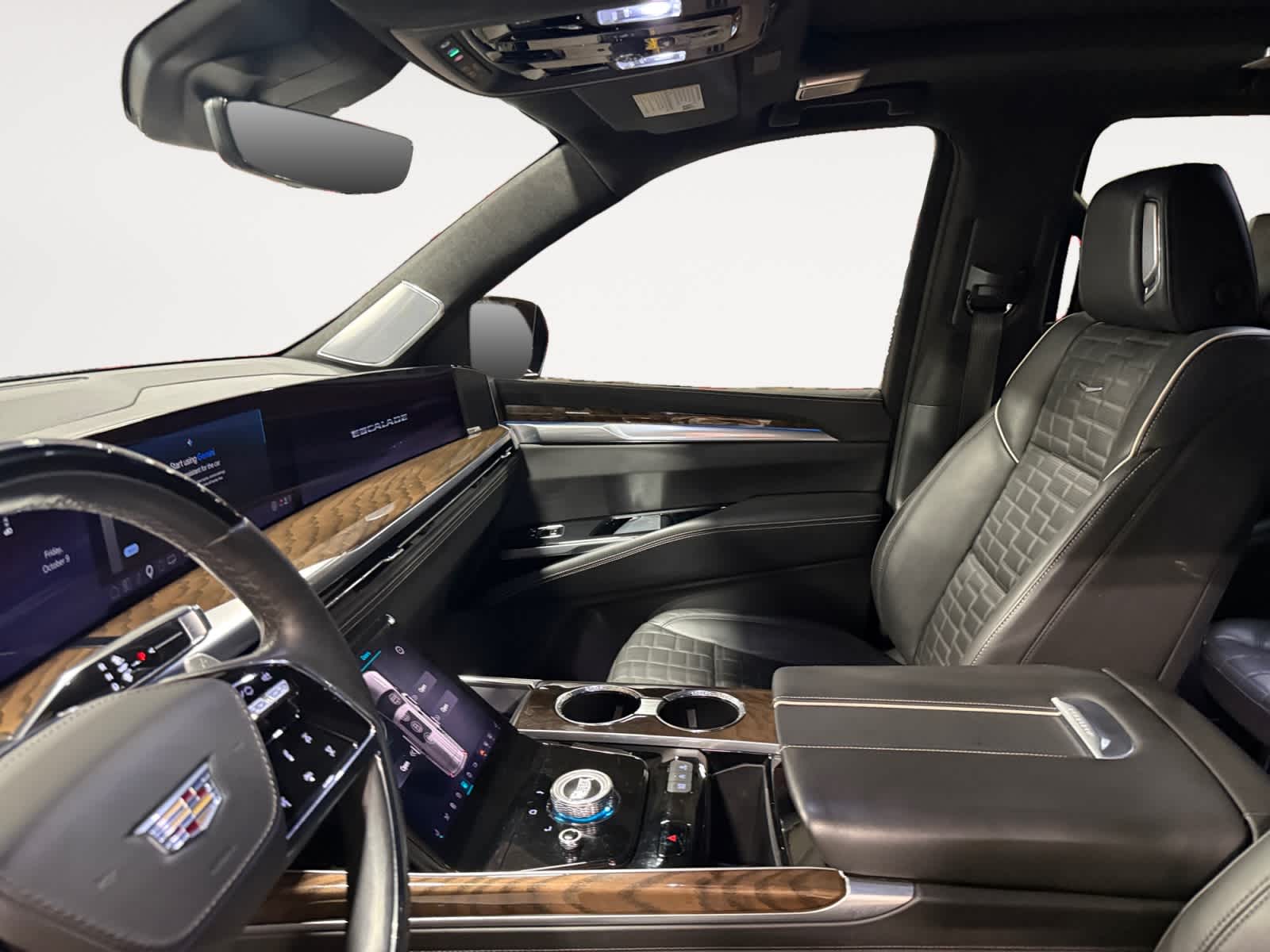 2025 Cadillac Escalade ESV 4WD Sport Platinum
