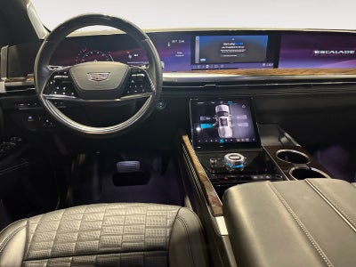 2025 Cadillac Escalade ESV 4WD Sport Platinum