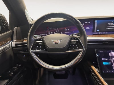 2025 Cadillac Escalade ESV 4WD Sport Platinum