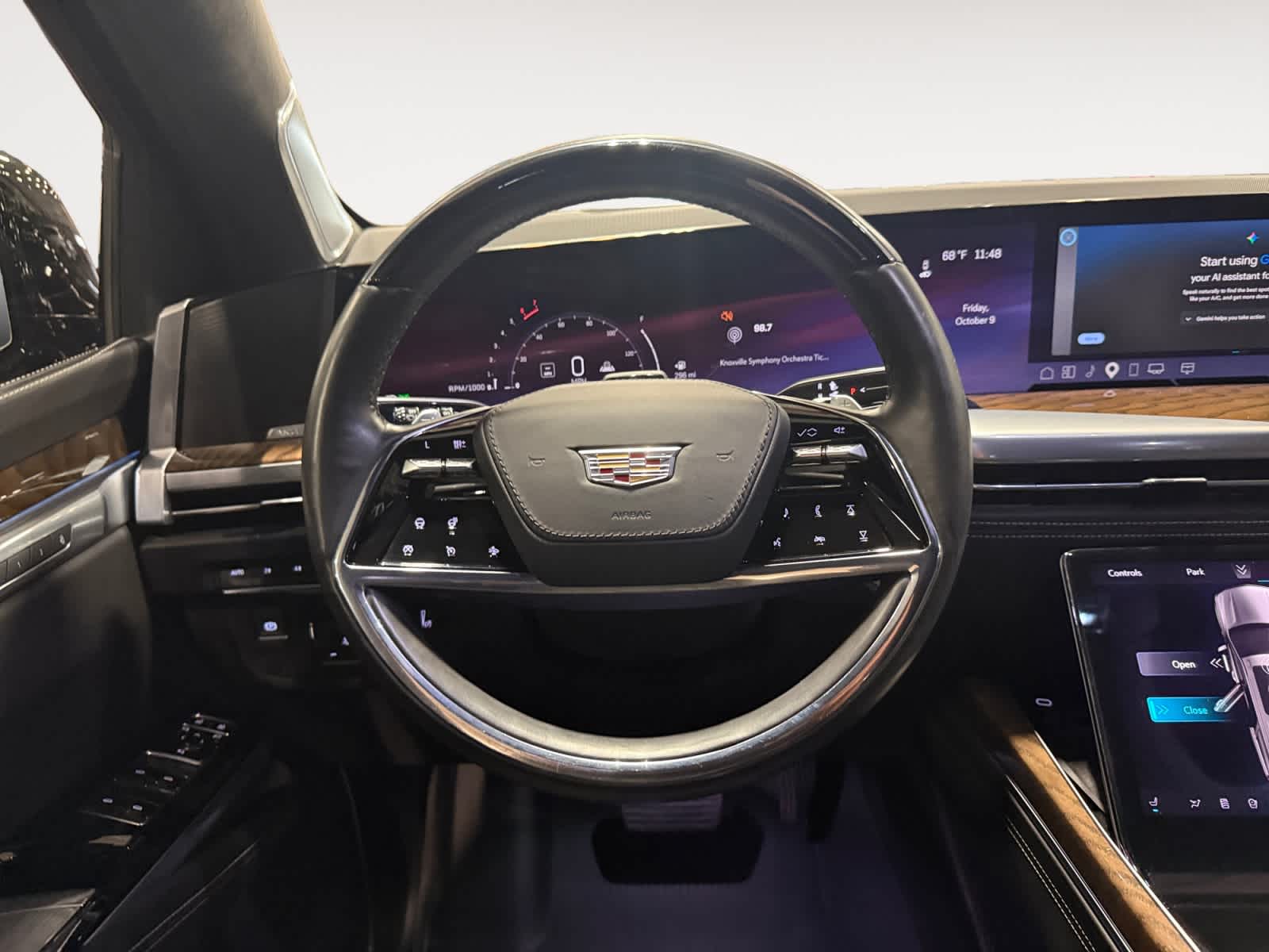 2025 Cadillac Escalade ESV 4WD Sport Platinum