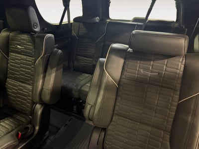 2025 Cadillac Escalade ESV 4WD Sport Platinum