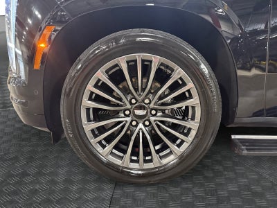 2025 Cadillac Escalade ESV 4WD Sport Platinum