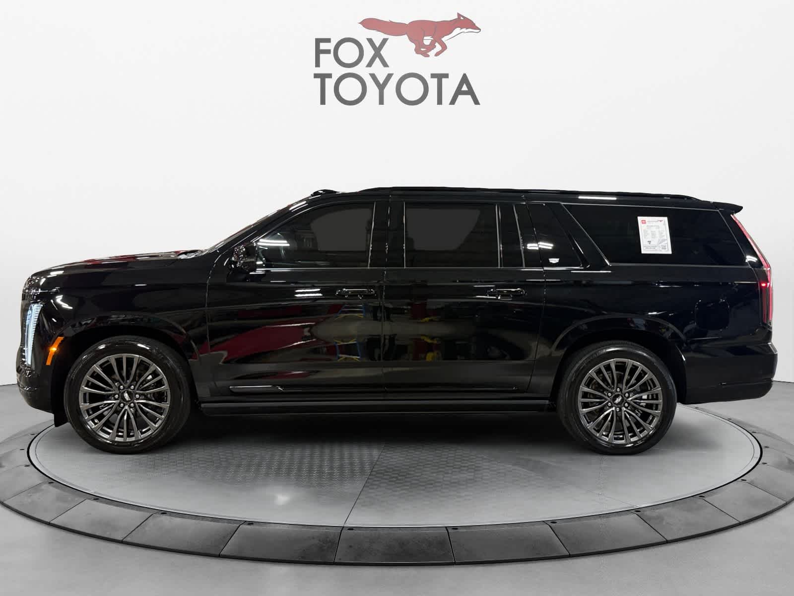 2025 Cadillac Escalade ESV 4WD Sport Platinum