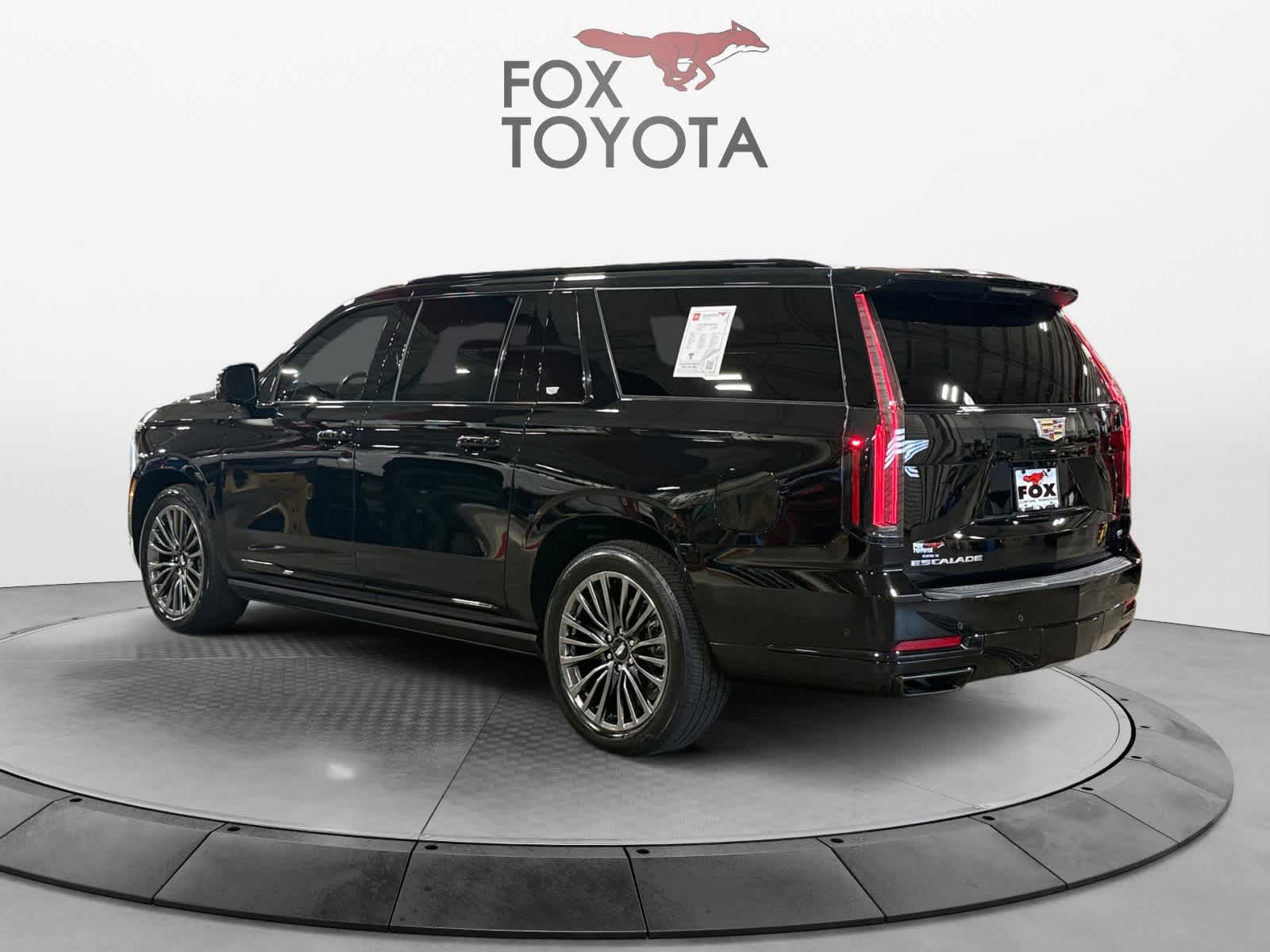 2025 Cadillac Escalade ESV 4WD Sport Platinum