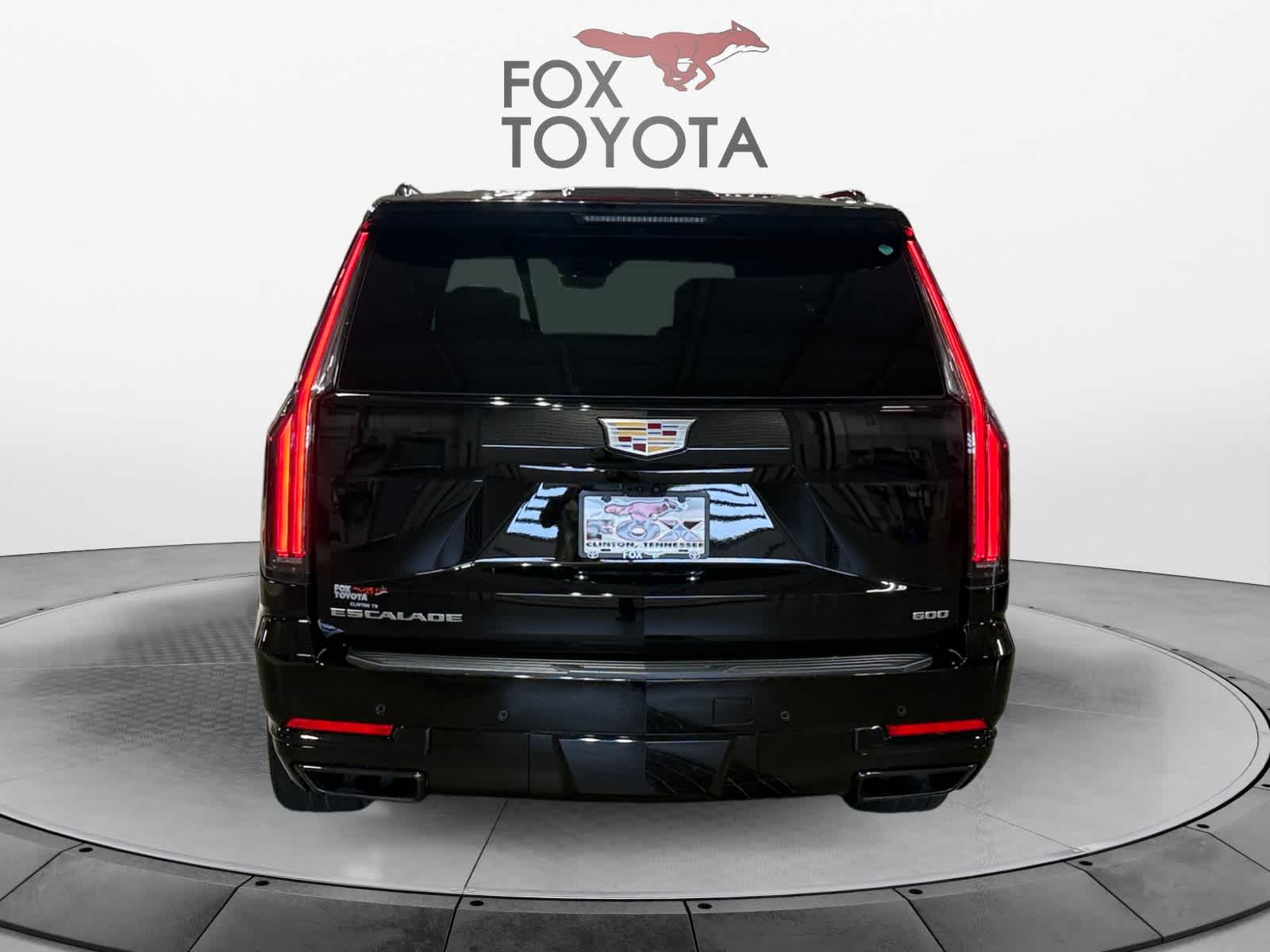2025 Cadillac Escalade ESV 4WD Sport Platinum