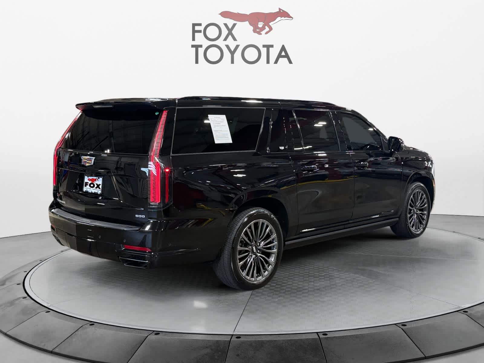2025 Cadillac Escalade ESV 4WD Sport Platinum