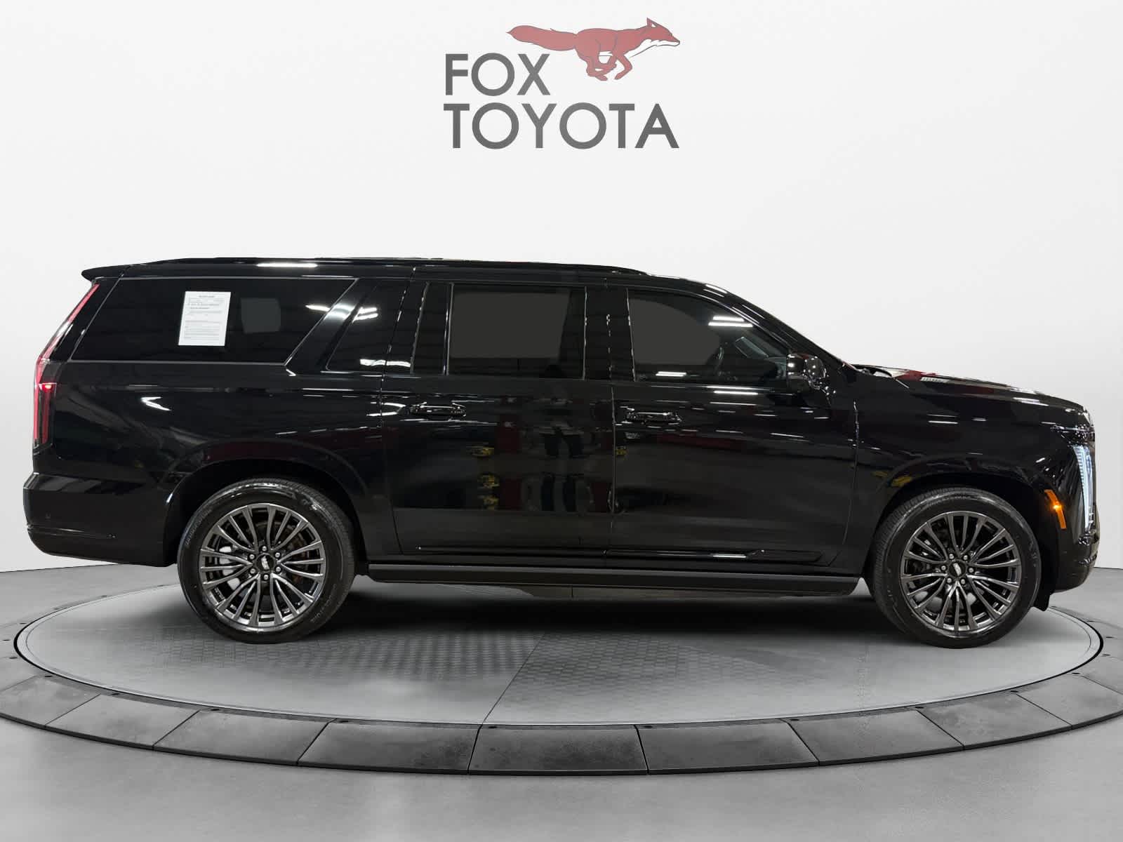 2025 Cadillac Escalade ESV 4WD Sport Platinum