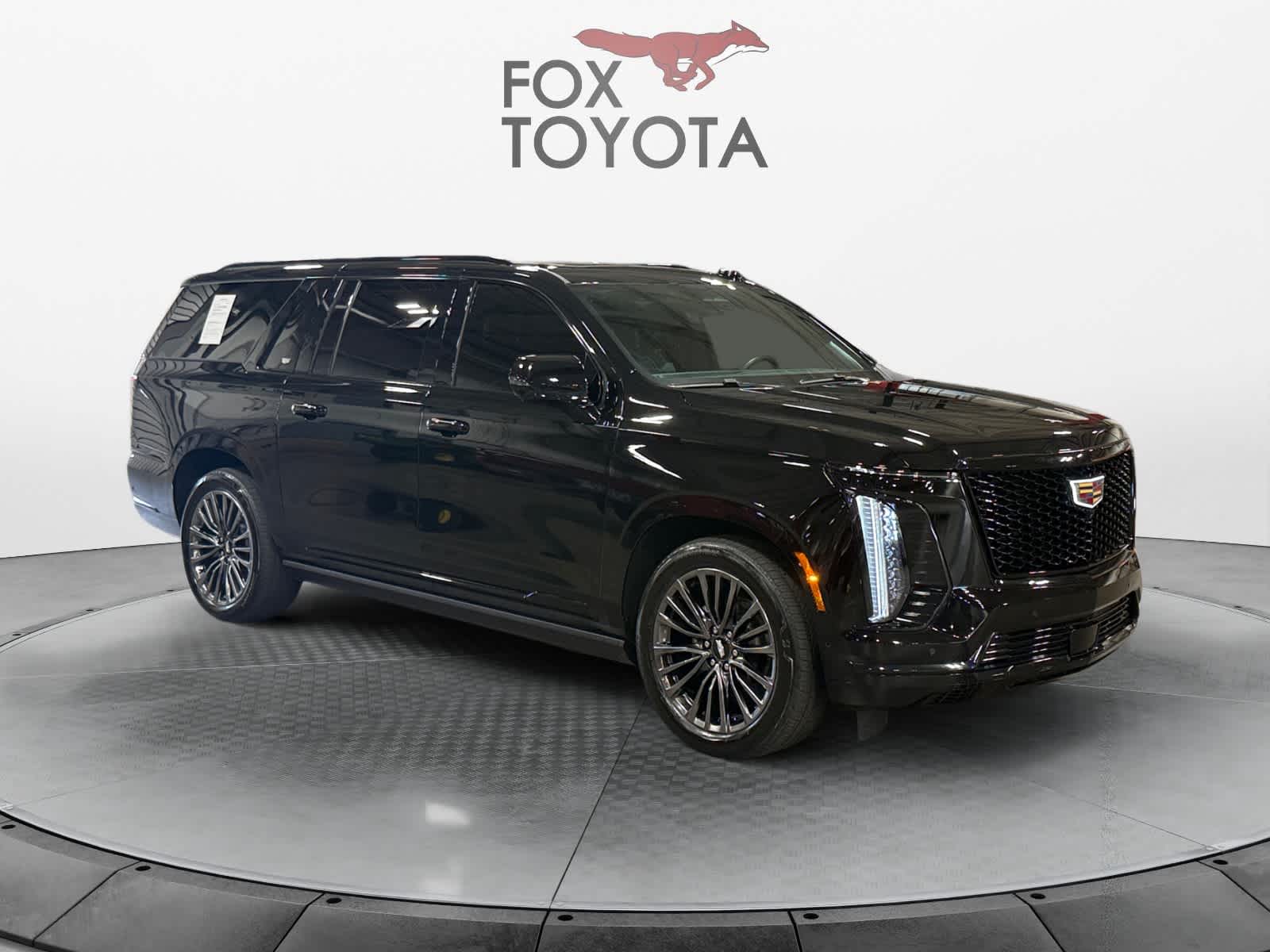 2025 Cadillac Escalade ESV 4WD Sport Platinum