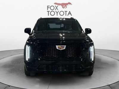 2025 Cadillac Escalade ESV 4WD Sport Platinum