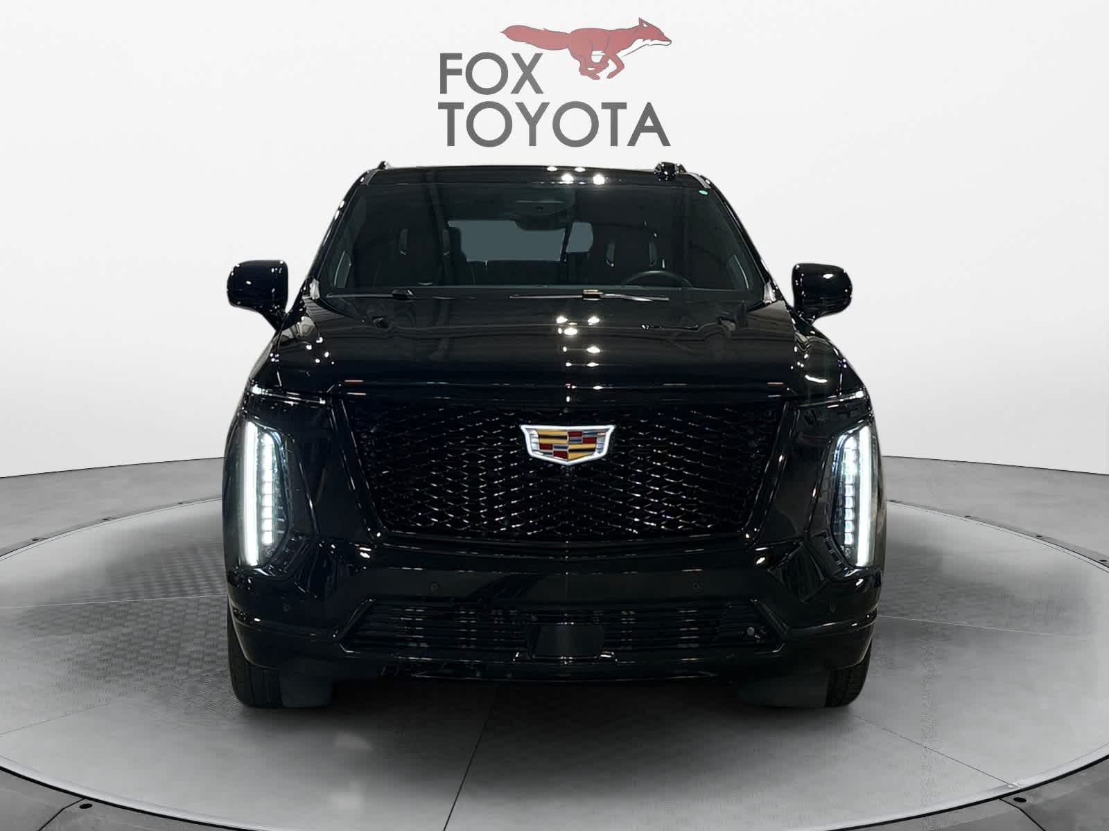 2025 Cadillac Escalade ESV 4WD Sport Platinum