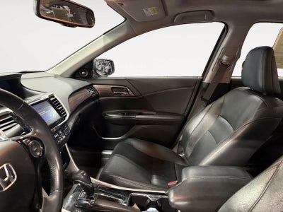 2017 Honda Accord Sedan EX-L