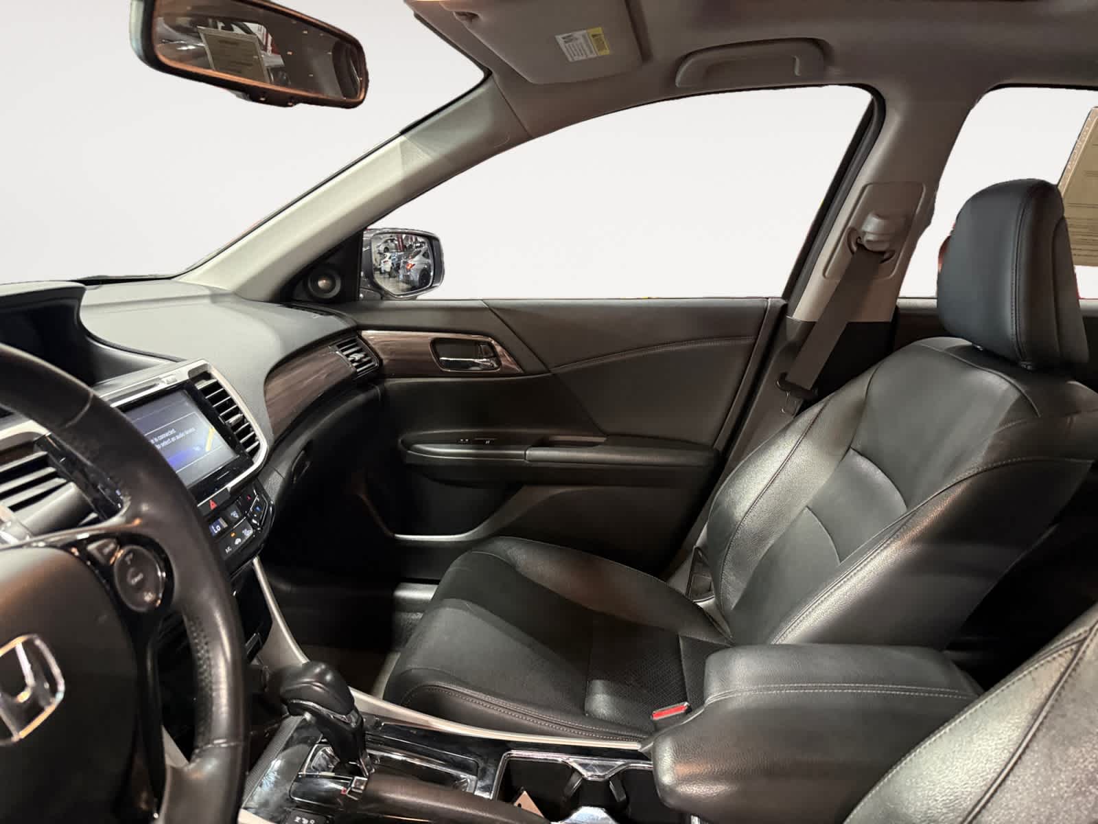 2017 Honda Accord Sedan EX-L