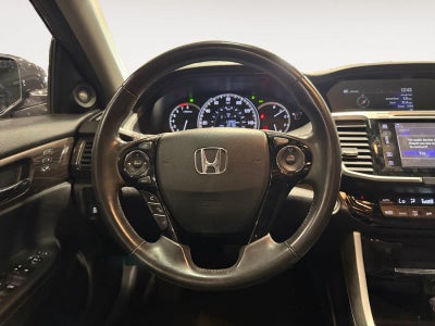 2017 Honda Accord Sedan EX-L