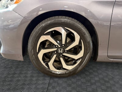 2017 Honda Accord Sedan EX-L