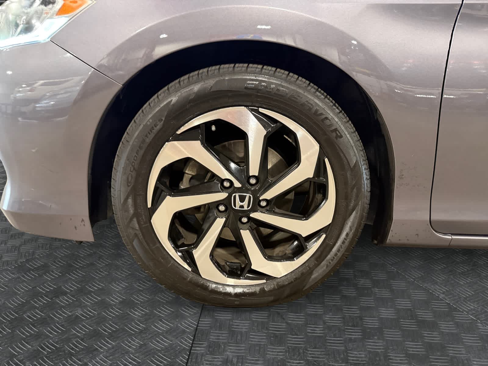 2017 Honda Accord Sedan EX-L