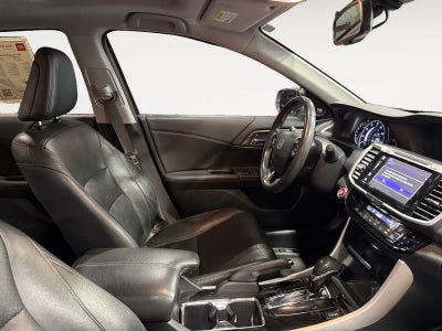 2017 Honda Accord Sedan EX-L