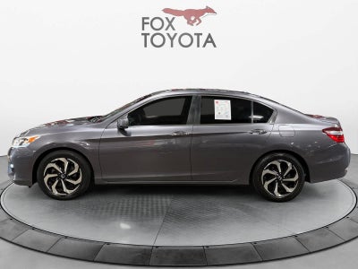 2017 Honda Accord Sedan EX-L