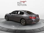 2017 Honda Accord Sedan EX-L