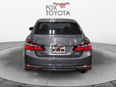 2017 Honda Accord Sedan EX-L