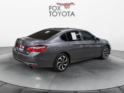 2017 Honda Accord Sedan EX-L