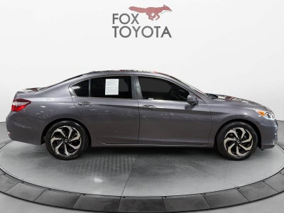 2017 Honda Accord Sedan EX-L