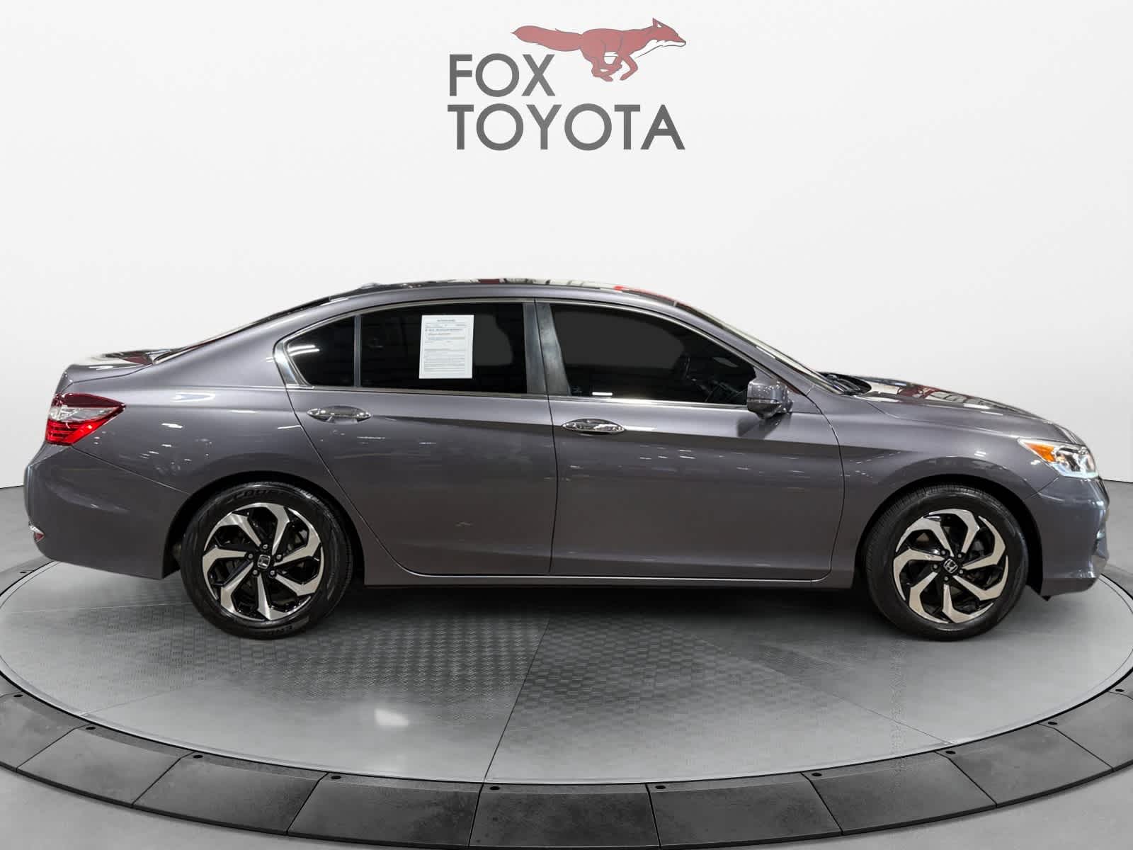 2017 Honda Accord Sedan EX-L