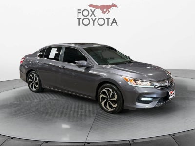 2017 Honda Accord Sedan EX-L