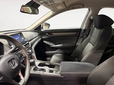 2018 Honda Accord Sedan LX 1.5T