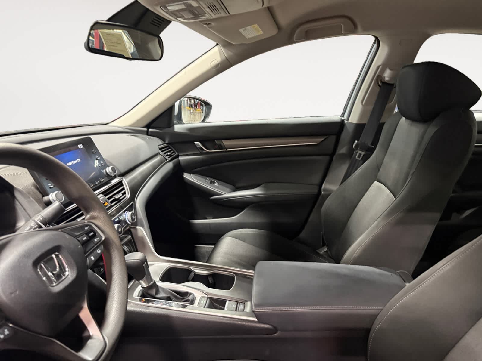 2018 Honda Accord Sedan LX 1.5T