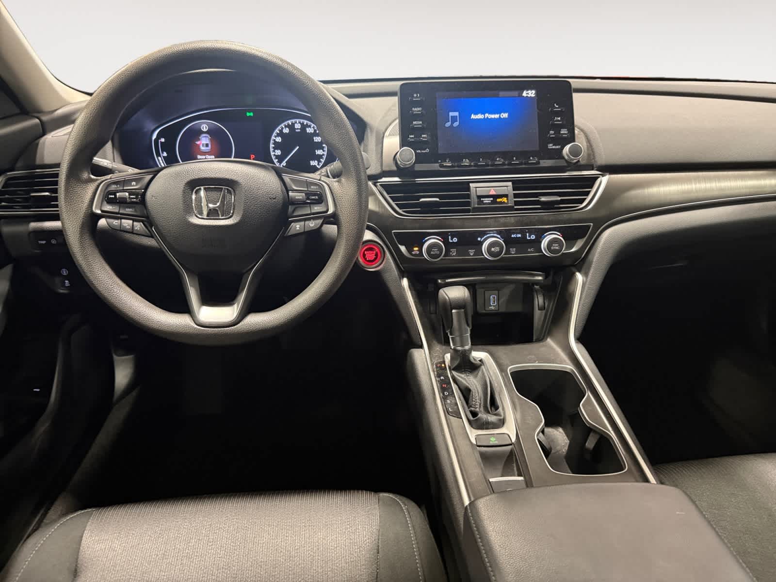 2018 Honda Accord Sedan LX 1.5T