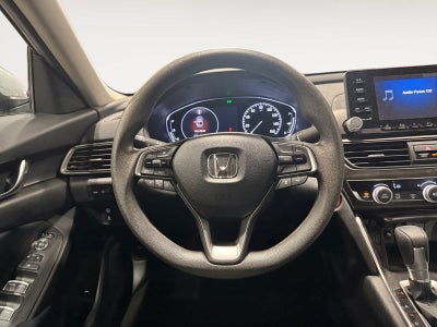 2018 Honda Accord Sedan LX 1.5T