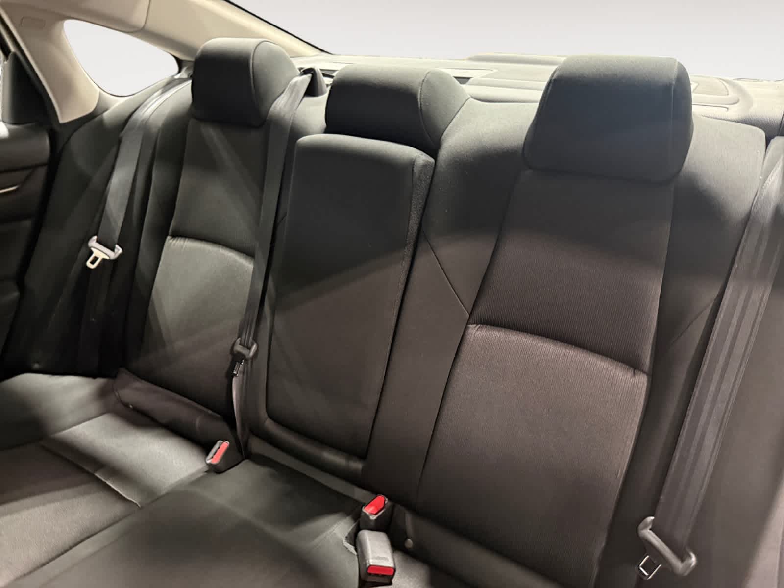 2018 Honda Accord Sedan LX 1.5T