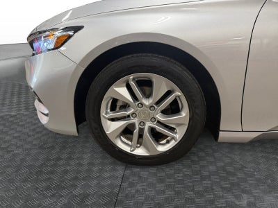 2018 Honda Accord Sedan LX 1.5T