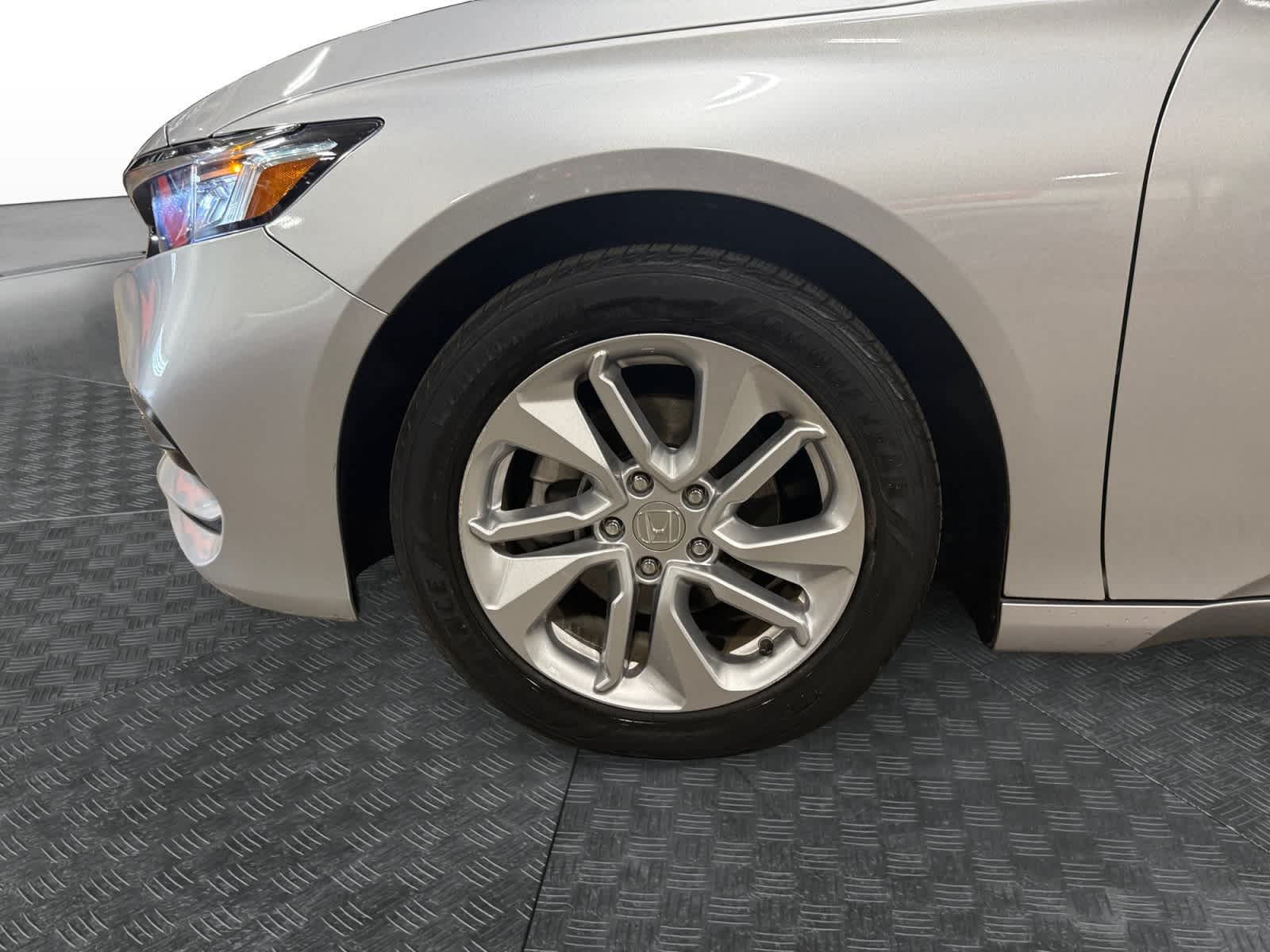 2018 Honda Accord Sedan LX 1.5T