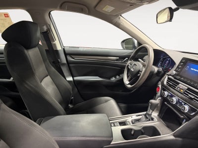 2018 Honda Accord Sedan LX 1.5T