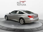2018 Honda Accord Sedan LX 1.5T