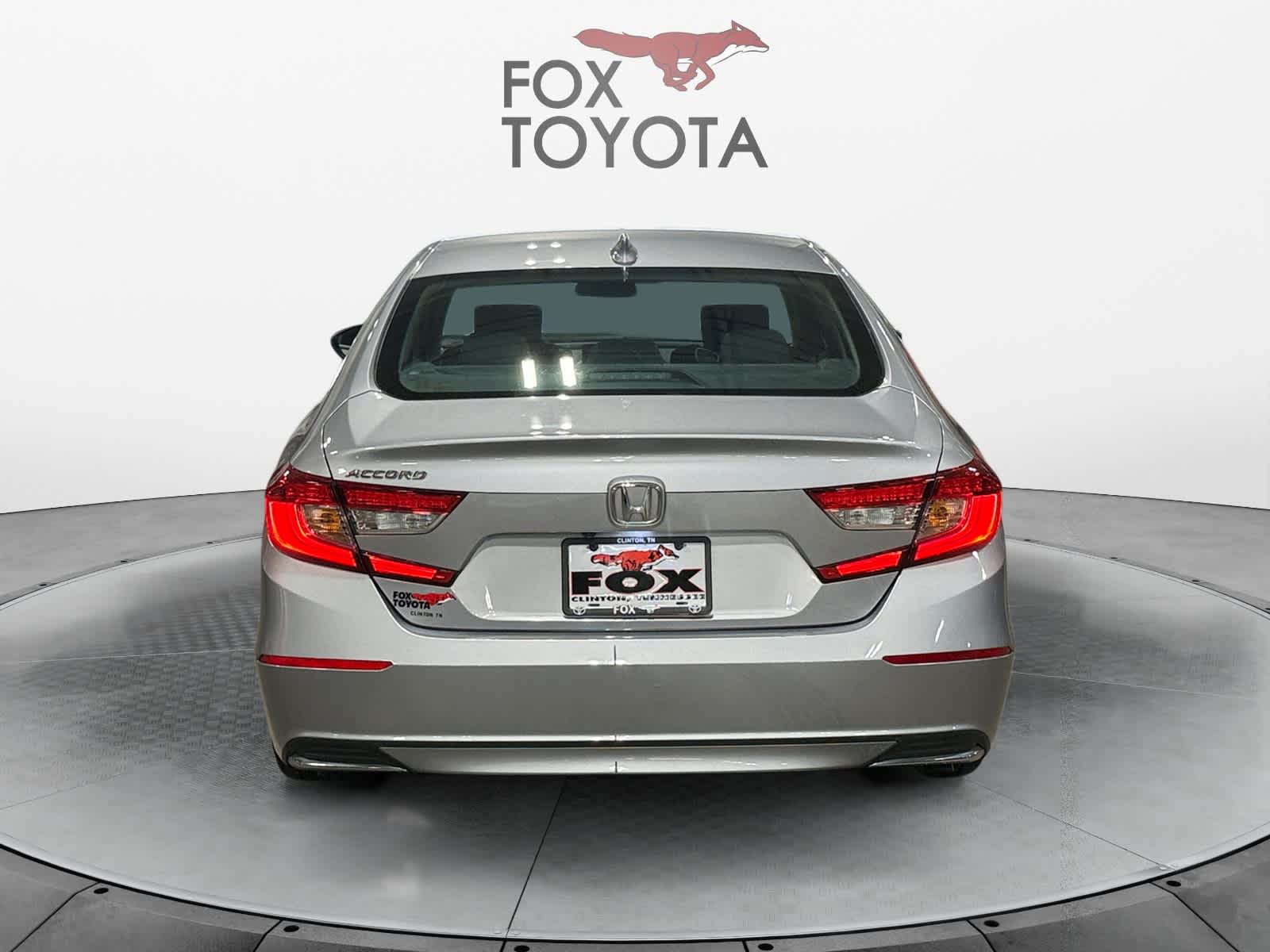 2018 Honda Accord Sedan LX 1.5T