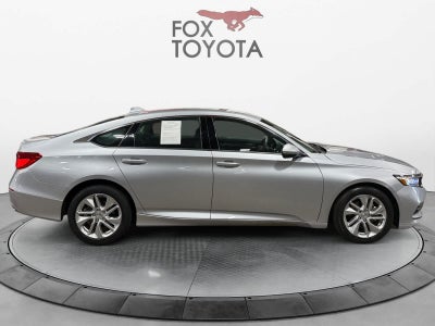 2018 Honda Accord Sedan LX 1.5T