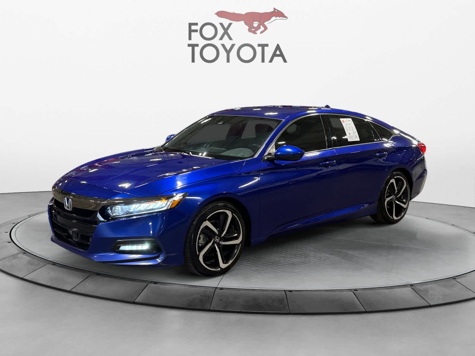 2019 Honda Accord Sedan Sport 1.5T