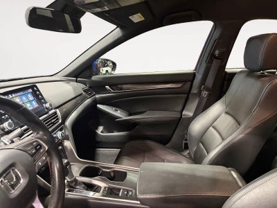 2019 Honda Accord Sedan Sport 1.5T