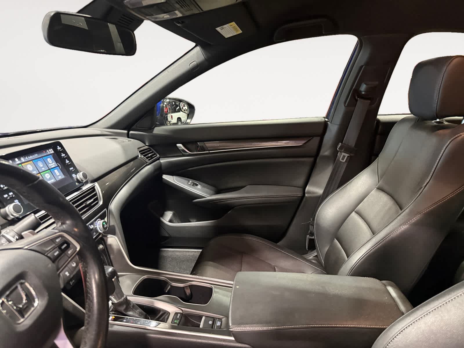 2019 Honda Accord Sedan Sport 1.5T