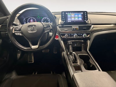 2019 Honda Accord Sedan Sport 1.5T