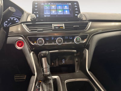 2019 Honda Accord Sedan Sport 1.5T