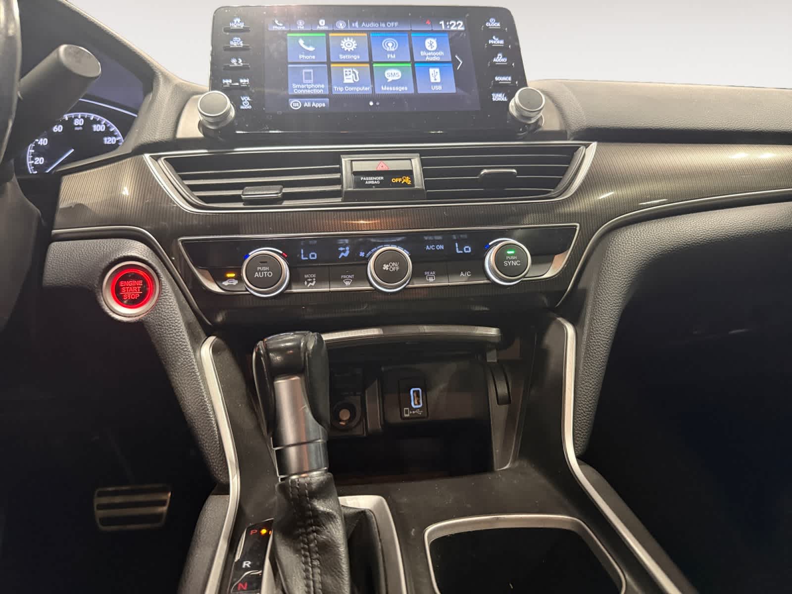 2019 Honda Accord Sedan Sport 1.5T