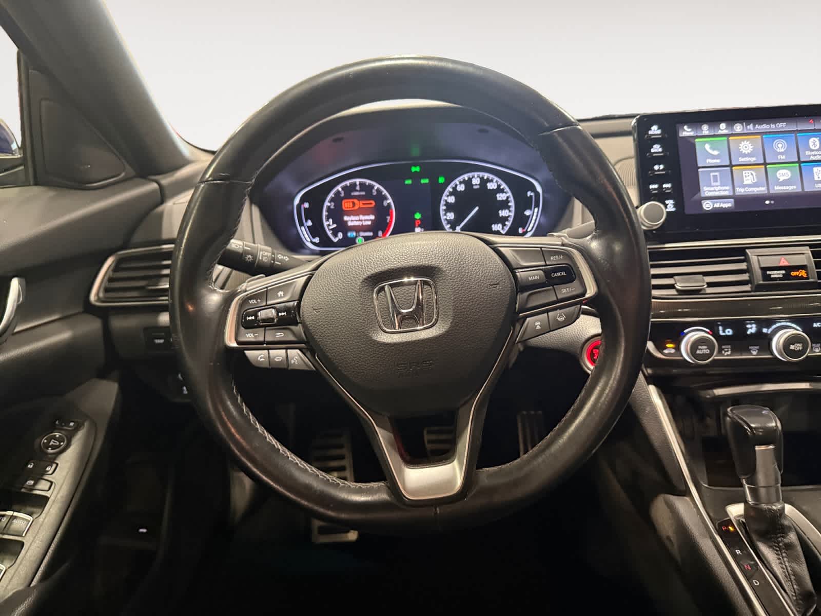 2019 Honda Accord Sedan Sport 1.5T
